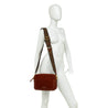Gianni Chiarini Nina crossbodytas in suède 