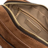 Gianni Chiarini Nina crossbodytas in suède 
