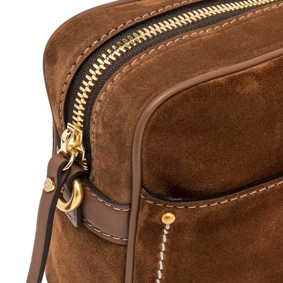 Gianni Chiarini Nina crossbodytas in suède 