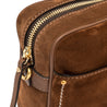 Gianni Chiarini Nina crossbodytas in suède 