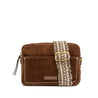 Gianni Chiarini Nina crossbodytas in suède 
