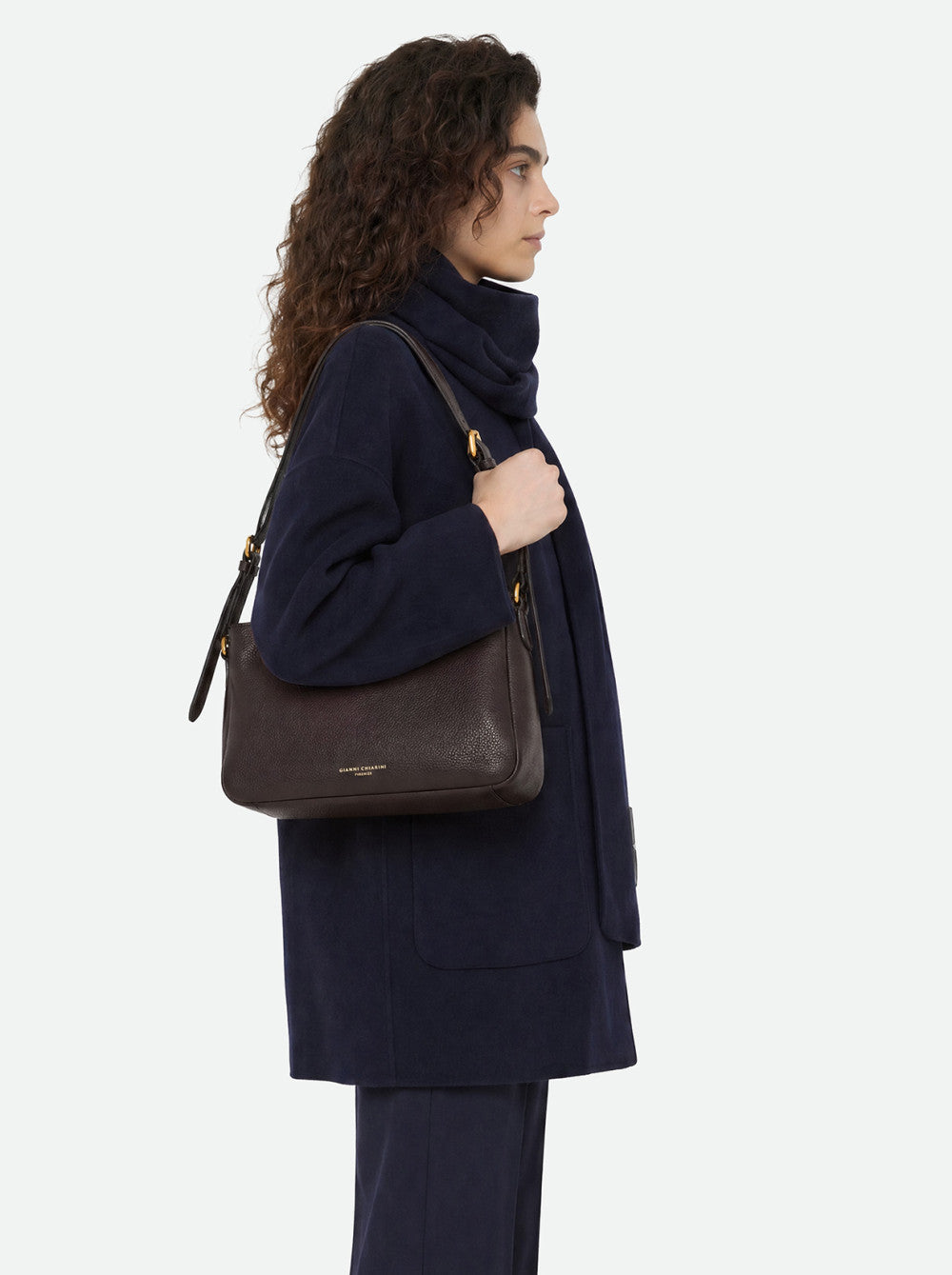 Handtas Gianni Chiarini Laura 12526 GRN