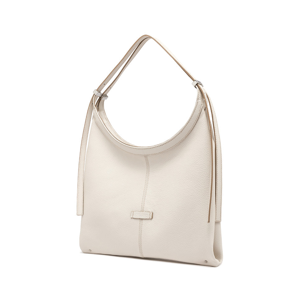 Handtas leder Gianni Chiarini Norma