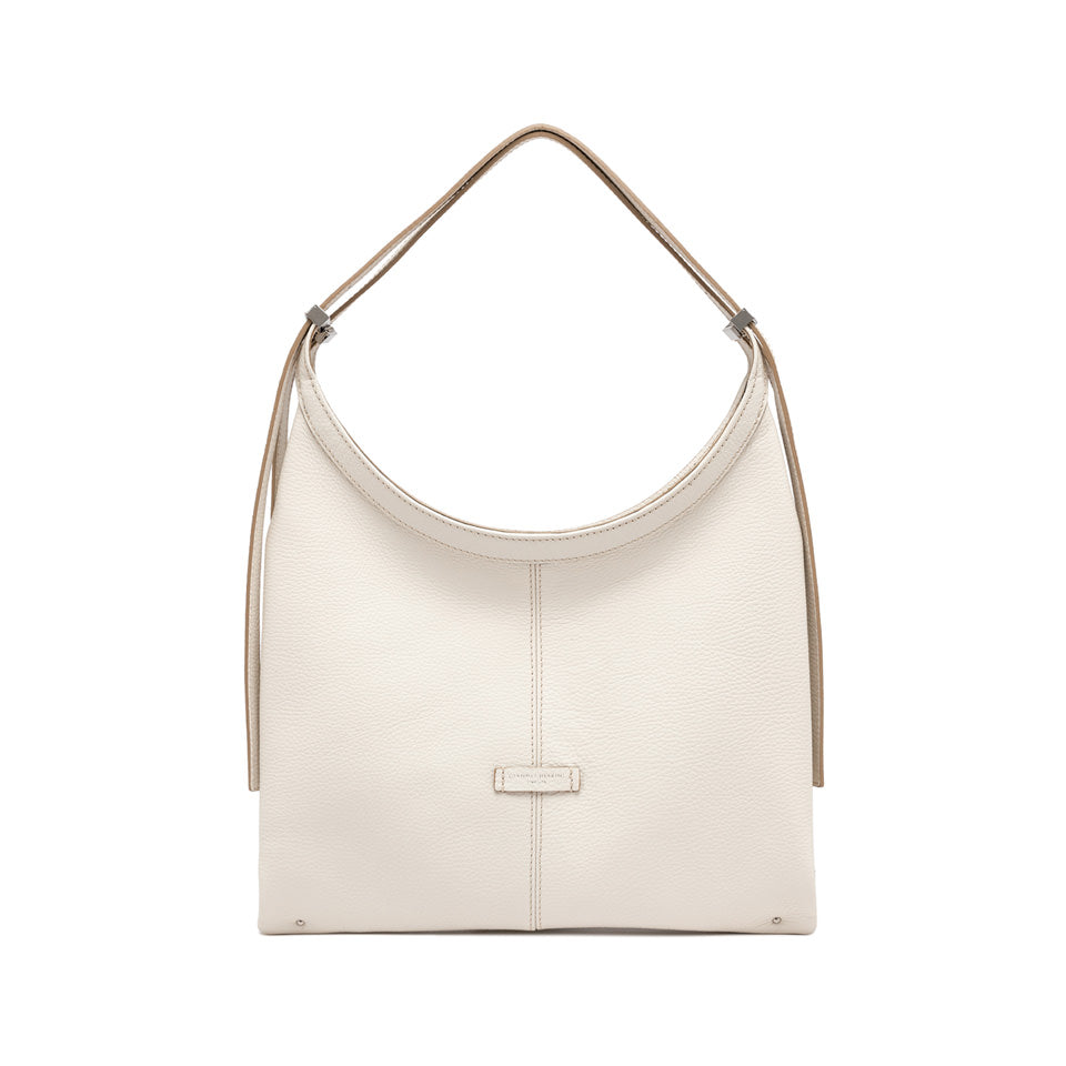 Handtas leder Gianni Chiarini Norma