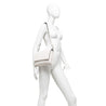 Handtas leder Gianni Chiarini Three