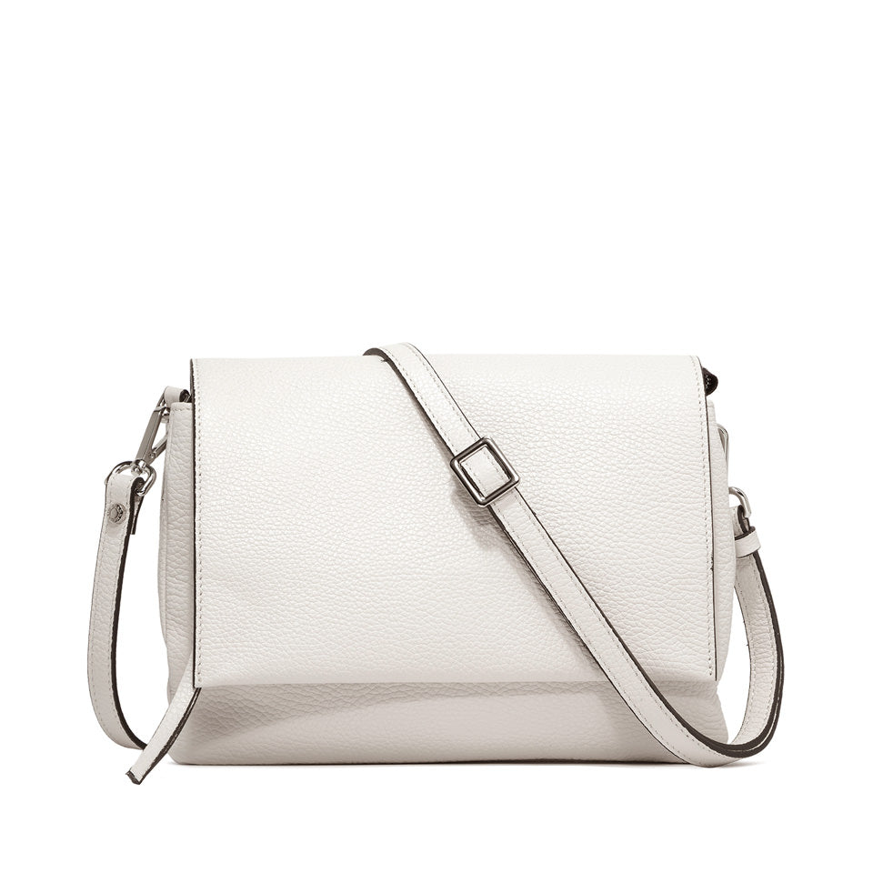 Handtas leder Gianni Chiarini Three