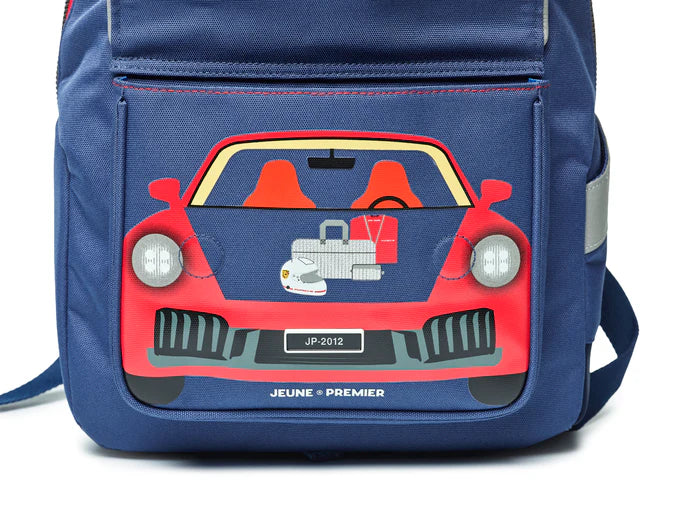 Jeune Premier New BOBBIE rugzak Porsche
