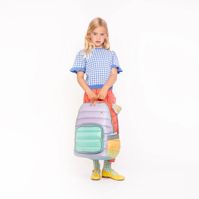 Jeune Premier New BOBBIE rugzak Puffy Pastel