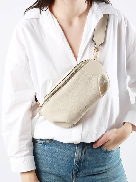 Bumbag leder Etrier