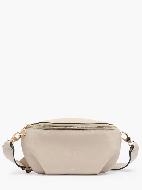 Bumbag leder Etrier