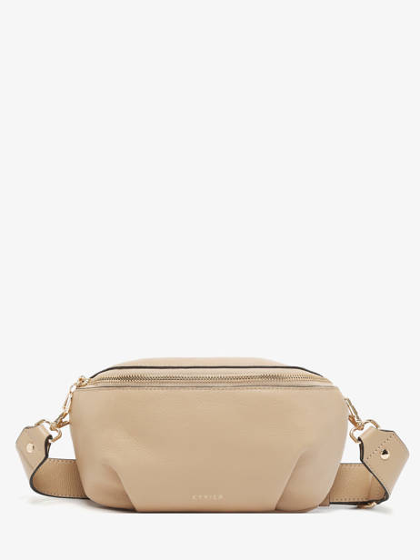 Bumbag leder Etrier