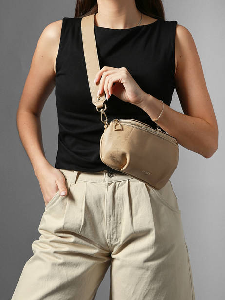 Bumbag leder Etrier