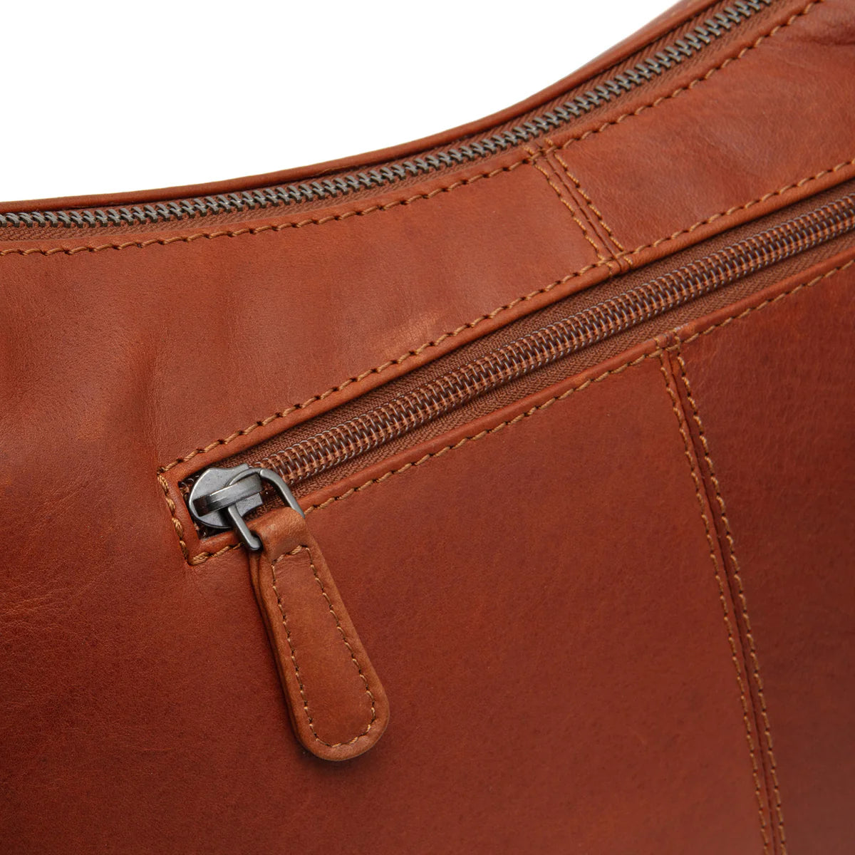 Schoudertas leder The Chesterfield Brand