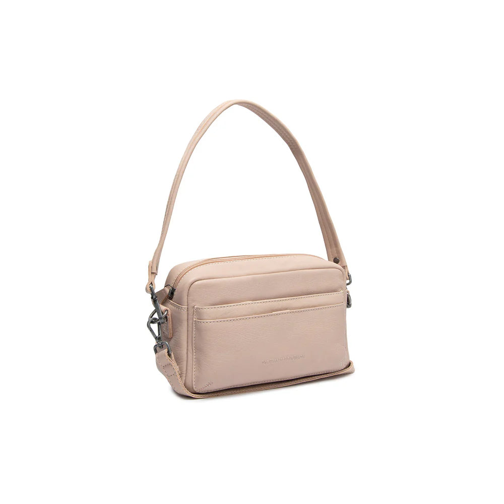 Crossbody tas  leder Liora