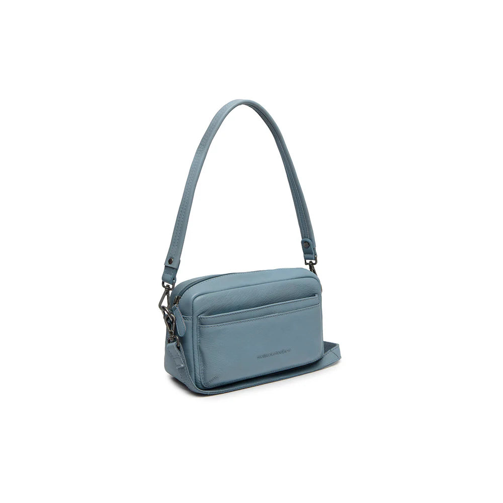 Crossbody tas  leder Liora