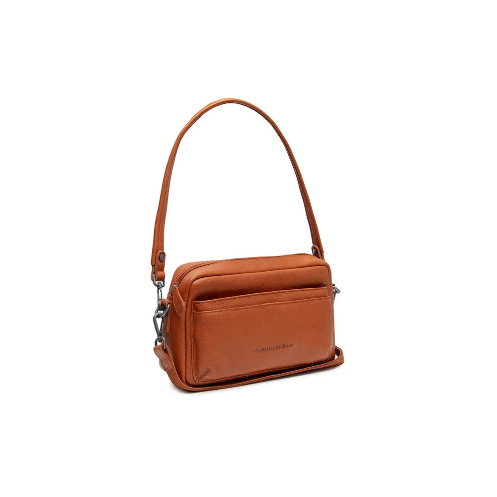 Crossbody tas  leder Liora