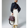Handtas leder Gianni Chiarini