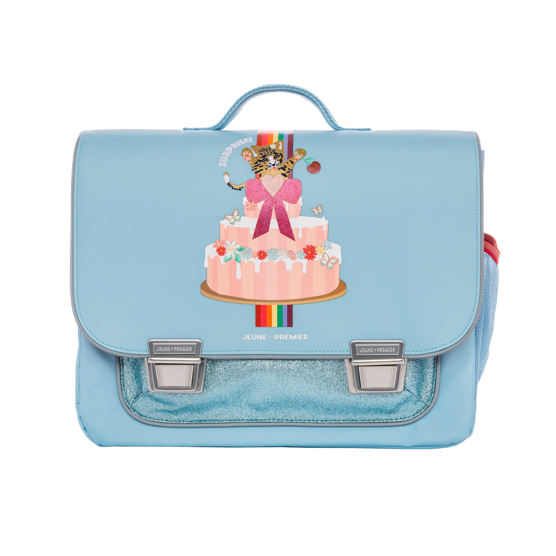 Boekentas Jeune Premier Cake
