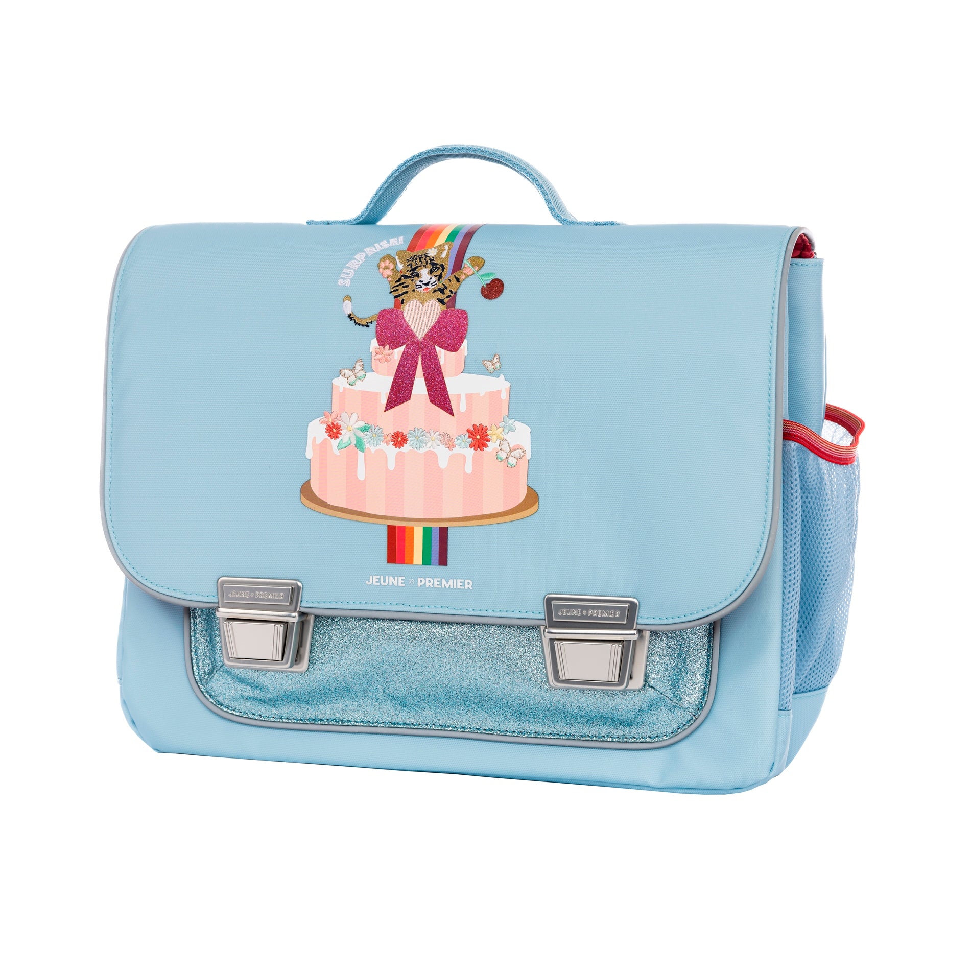 Boekentas Jeune Premier Cake