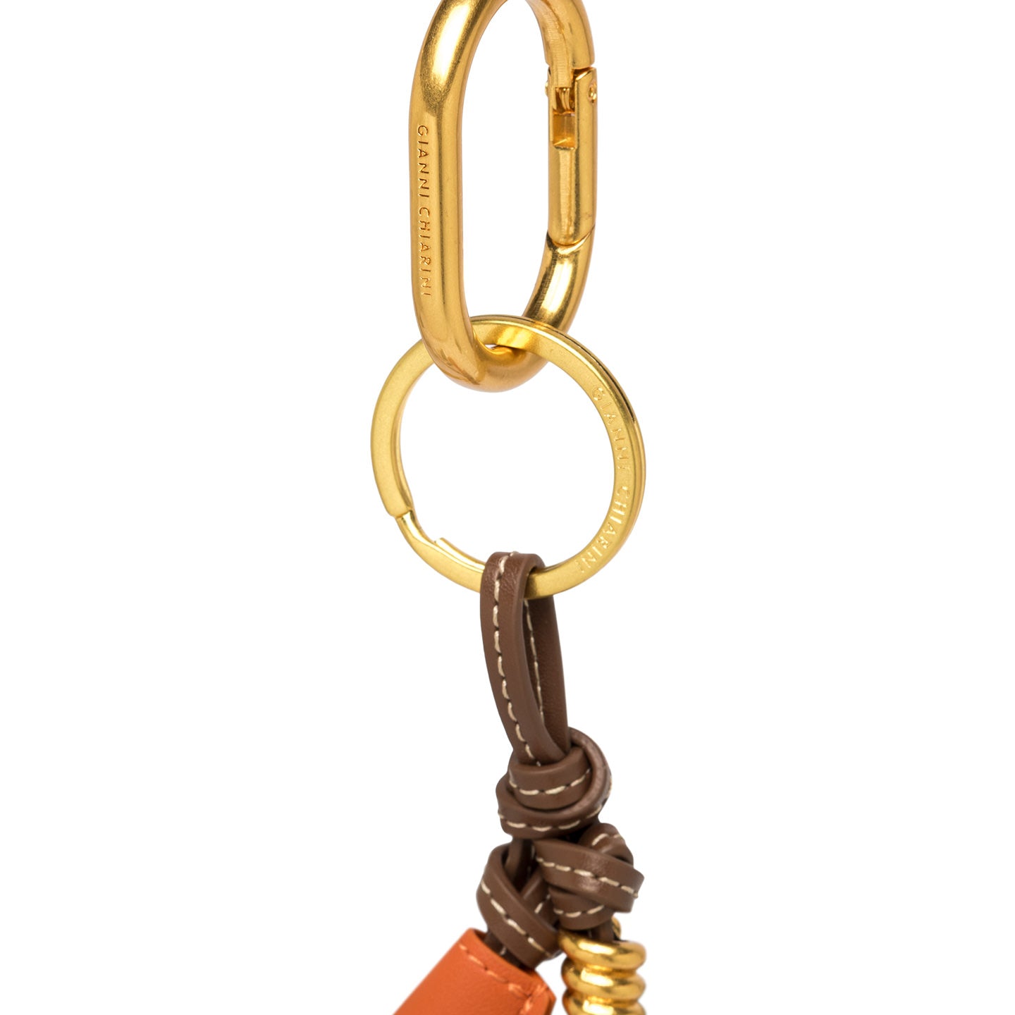 Calla sleutelhanger charm