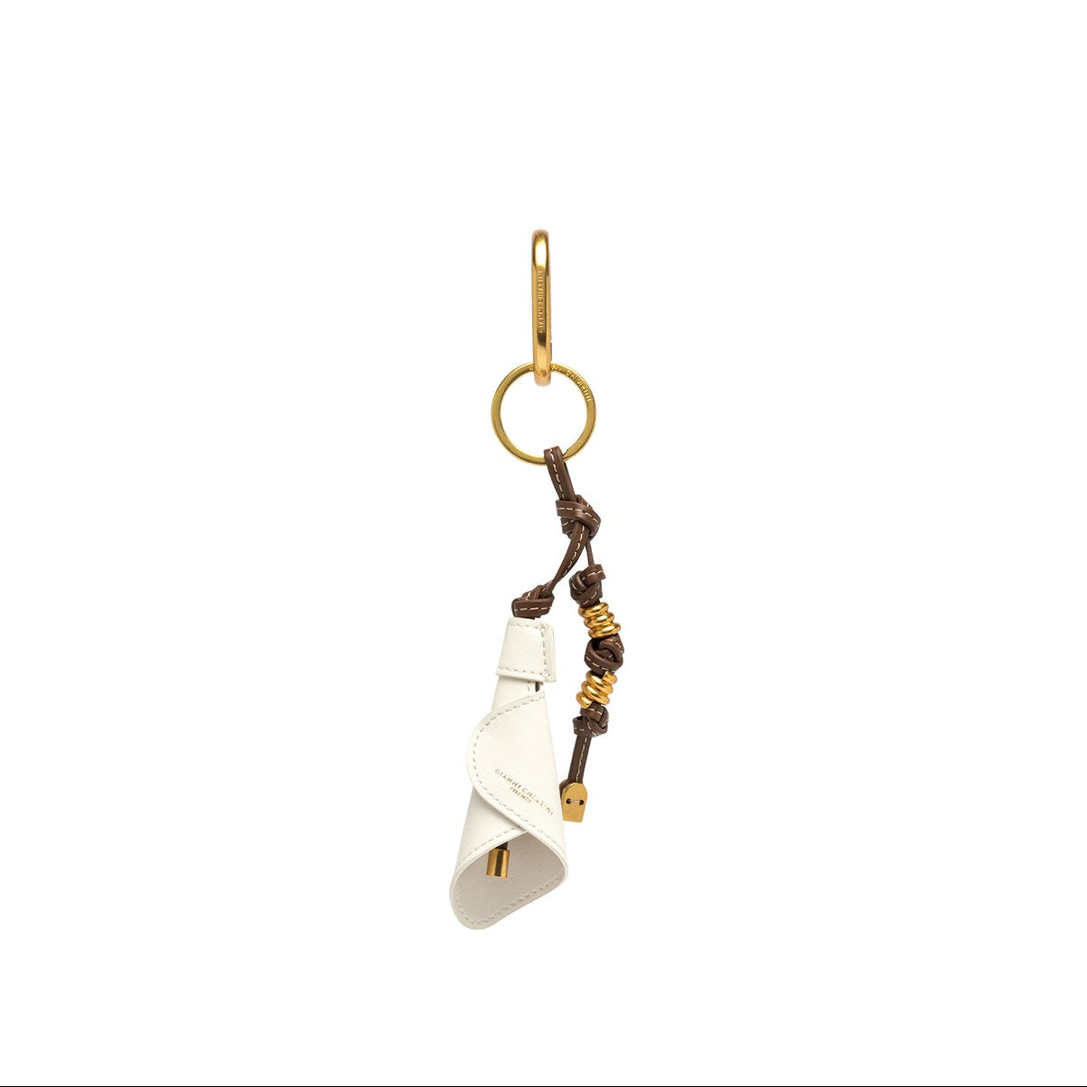 Calla sleutelhanger charm