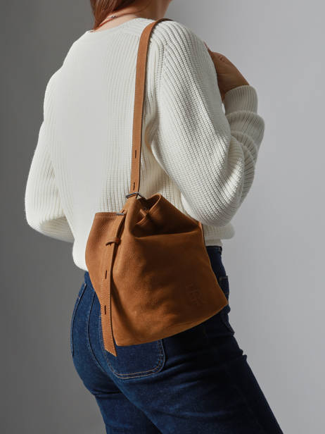 Tas Etrier Cavalier Nubuck 126S