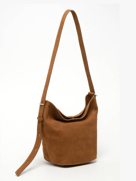 Handtas Etrier Cavalier Nubuck 126S