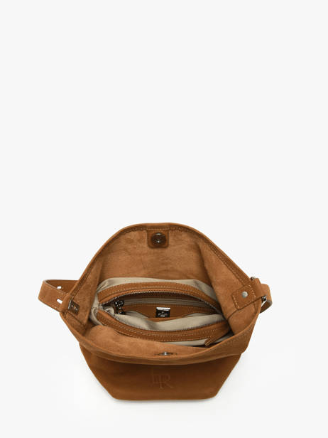 Handtas Etrier Cavalier Nubuck 126S