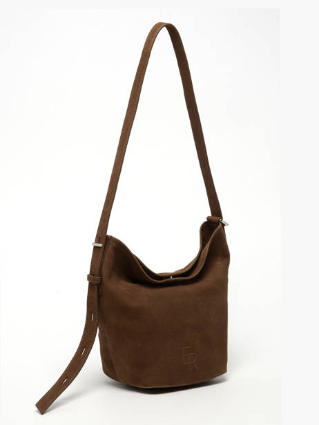 Handtas Etrier Cavalier Nubuck 126S
