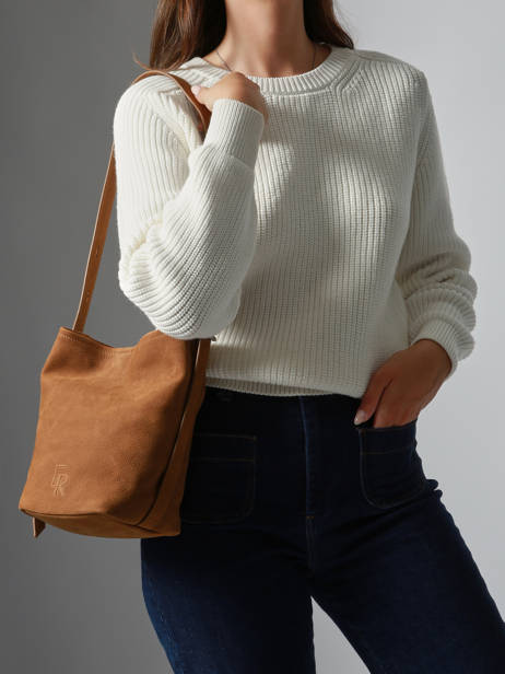 Handtas Etrier Cavalier Nubuck 126S