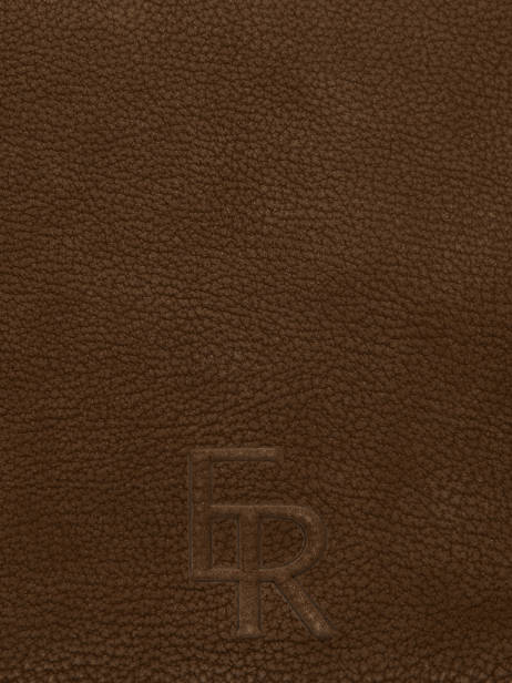 ETRIER CAVALIER NUBUCK shopper van nubuckleer