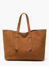 ETRIER CAVALIER NUBUCK shopper van nubuckleer