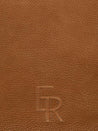 ETRIER CAVALIER NUBUCK L hobo tas in fluweelzacht nubuckleer