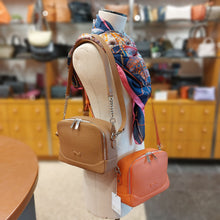 Afbeelding in Gallery-weergave laden, Handtas leder Nathan-Baume
