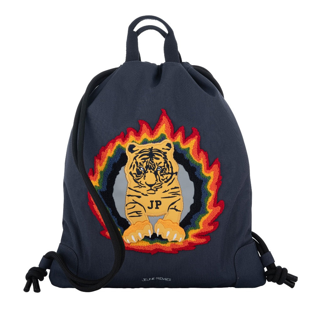 Jeune Premier Citybag Tiger Flame