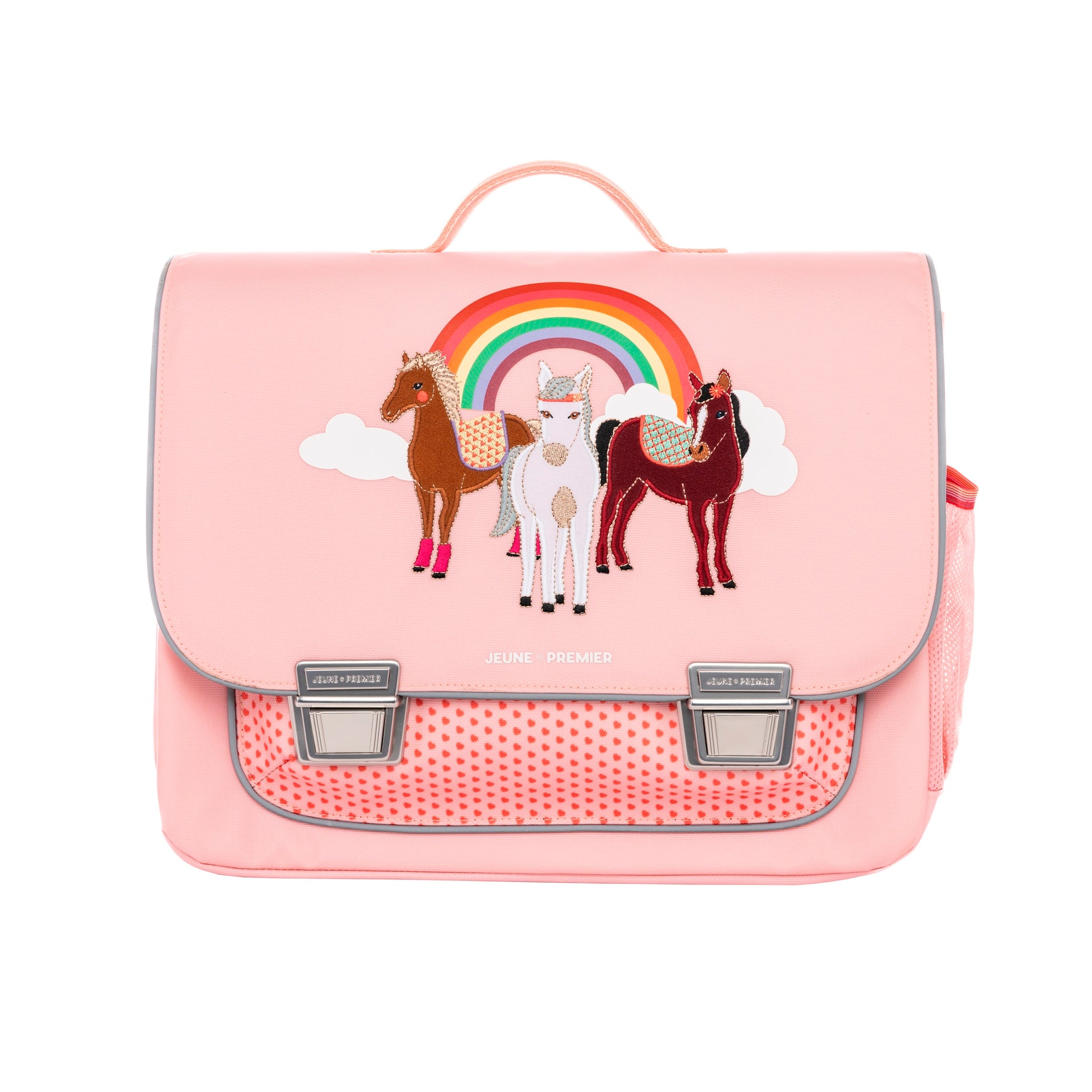Boekentas Jeune Premier Pony