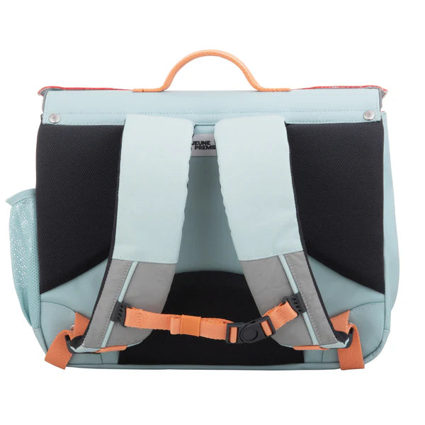 Jeune Premier Boekentas MIDI Butterfly gold
