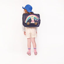 Afbeelding in Gallery-weergave laden, Jeune Premier Boekentas MIDI Rainbow Dear
