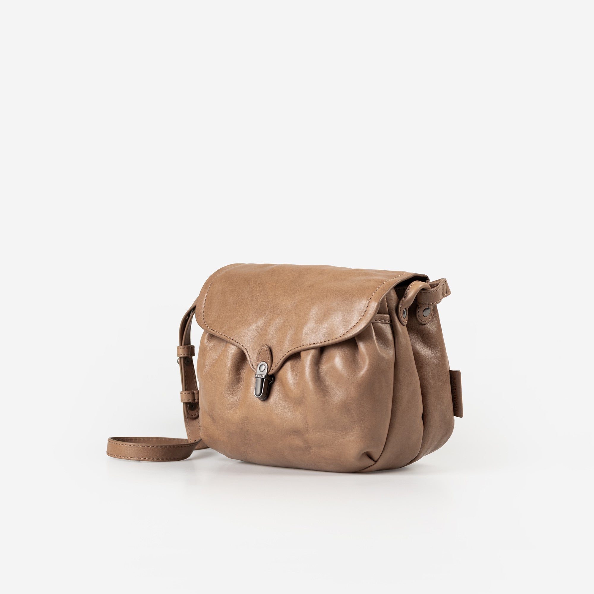 Handtas leder Aunts & Uncles
