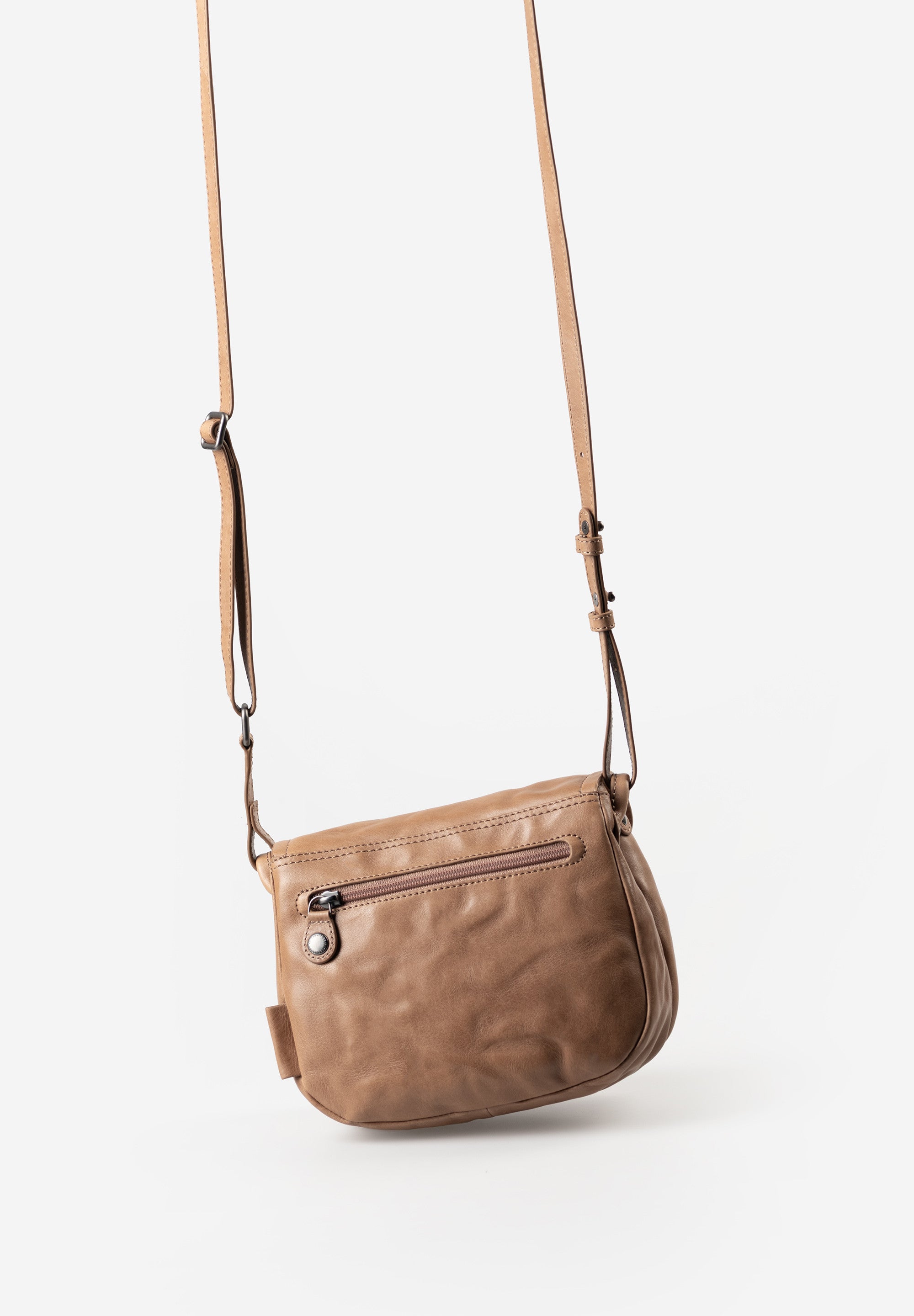 Handtas leder Aunts & Uncles