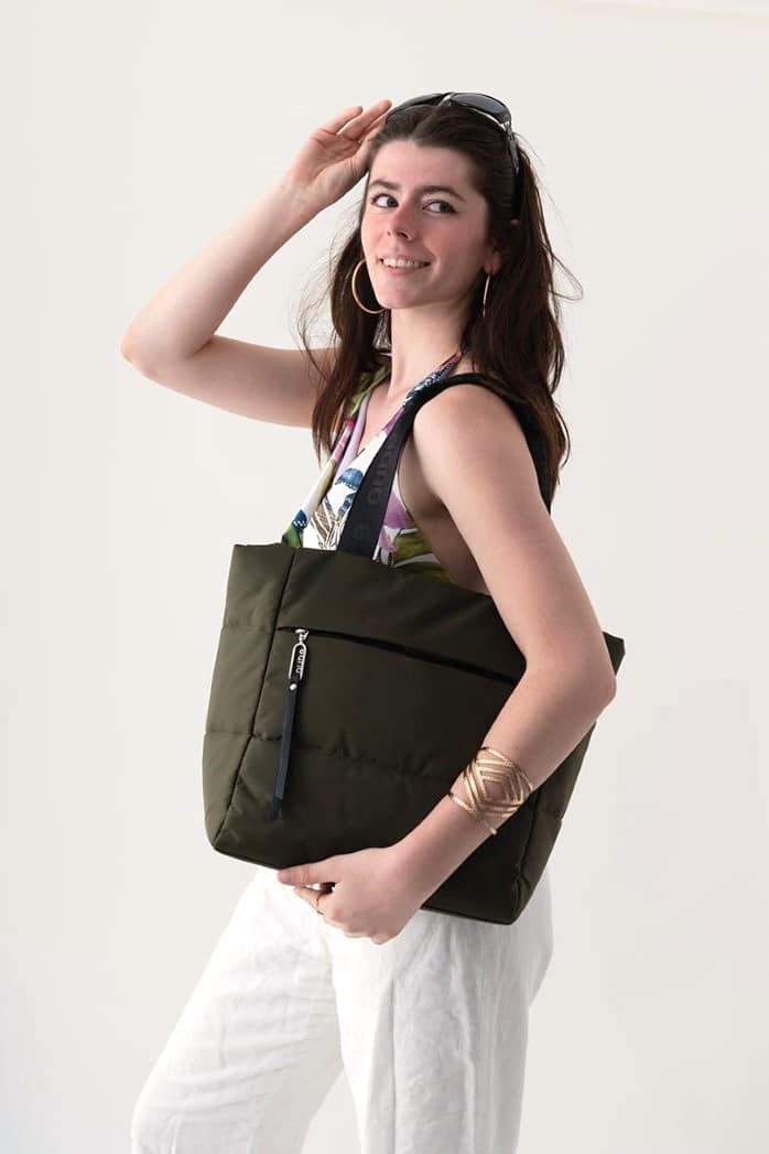 Shopper AUBE nylon