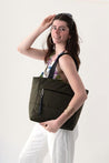 Shopper AUBE nylon