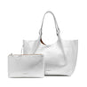 Handtas leder Gianni Chiarini Dua