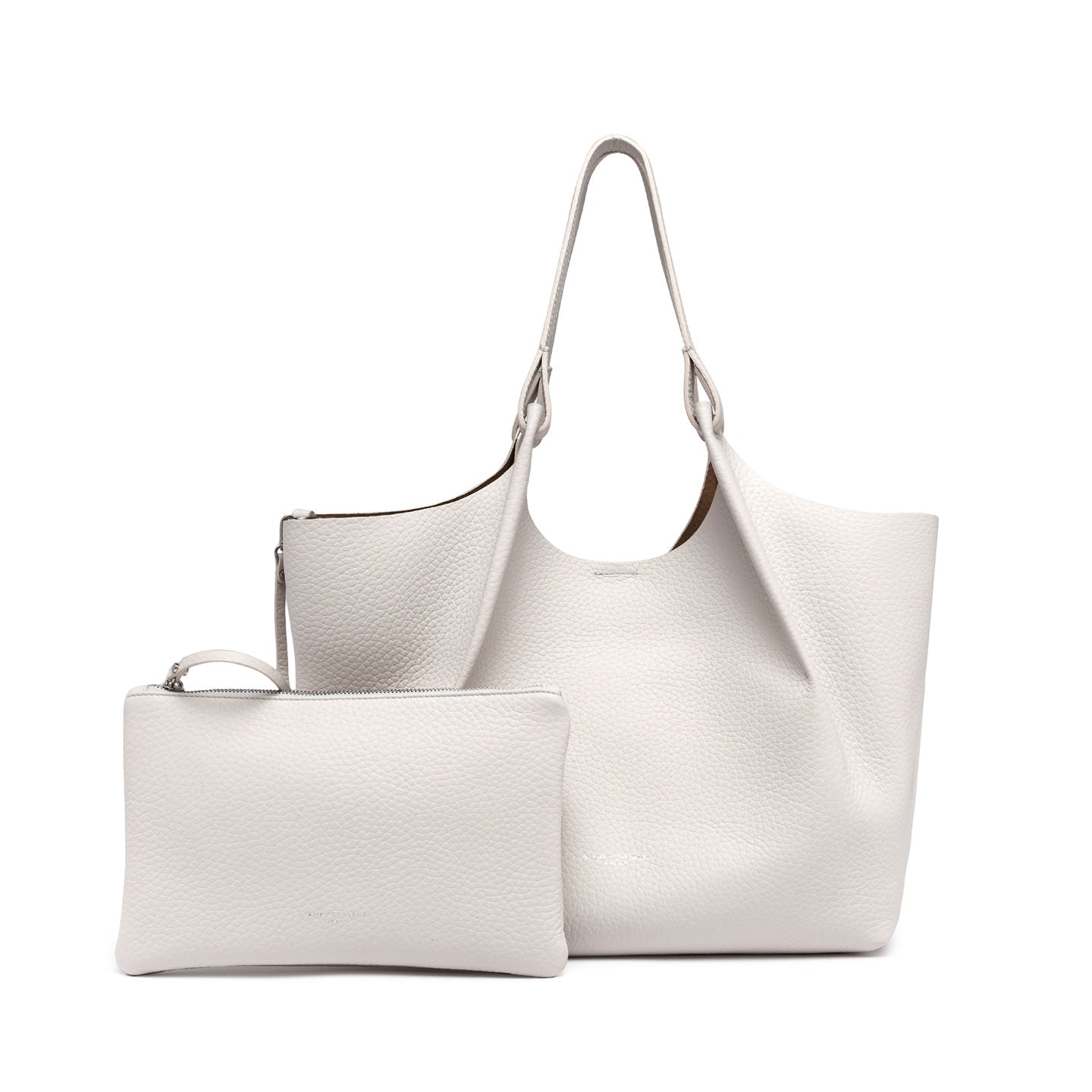 Handtas leder Gianni Chiarini Dua