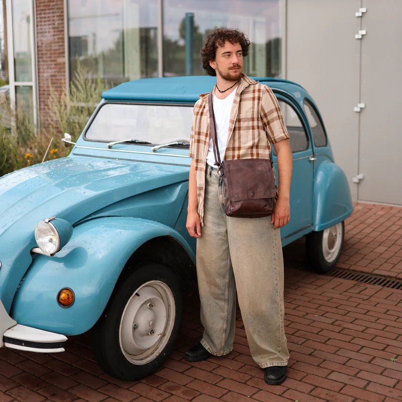 Crossbody tas Bear Design