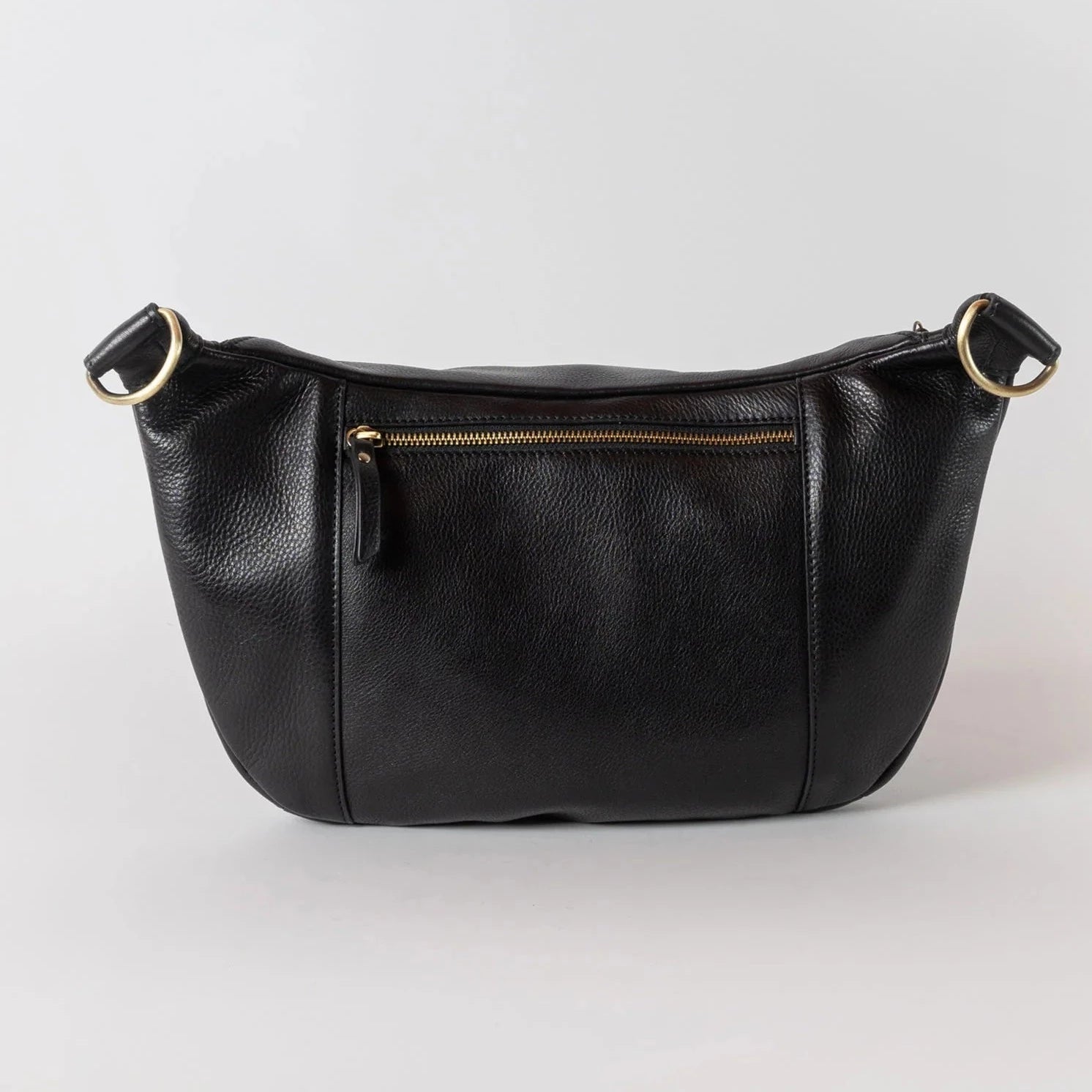 Handtas leder O My Bag