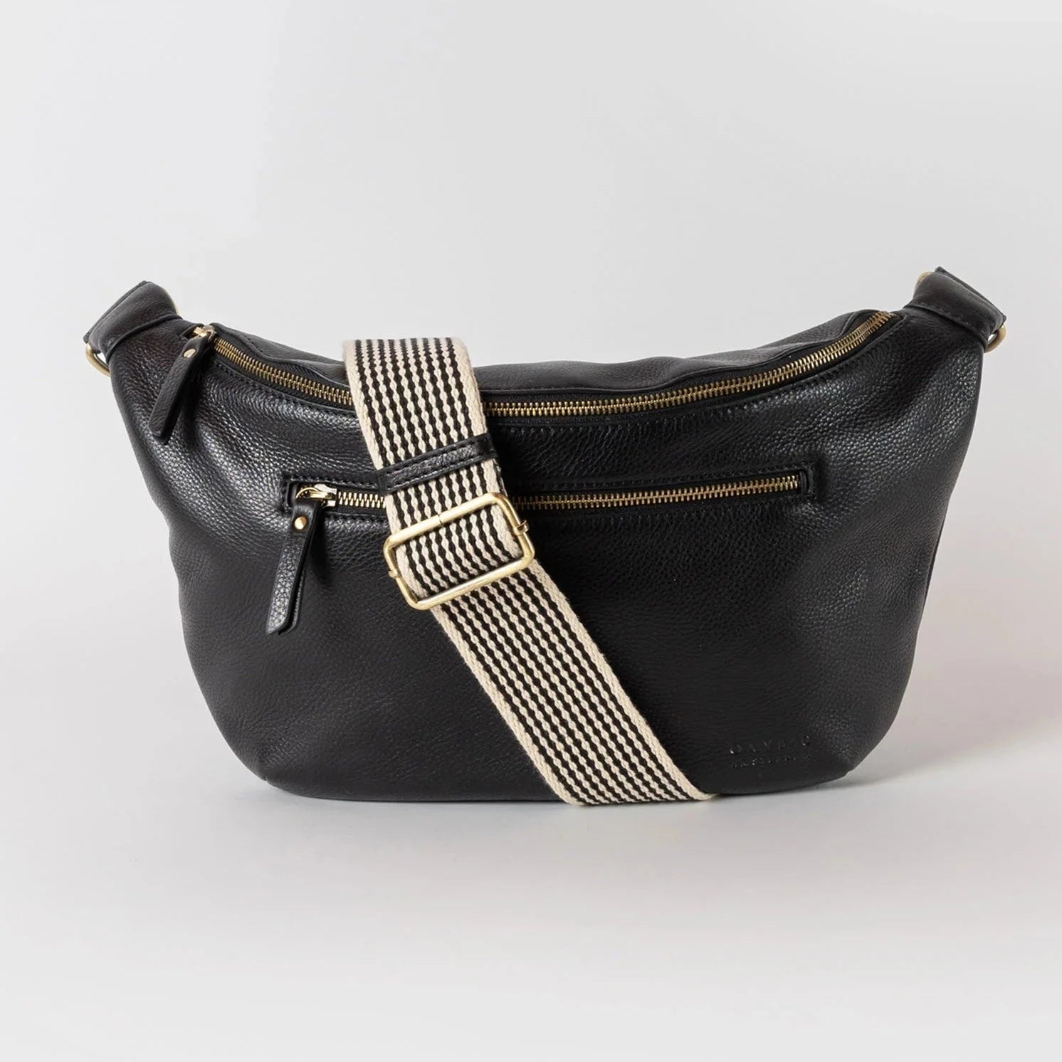 Handtas leder O My Bag