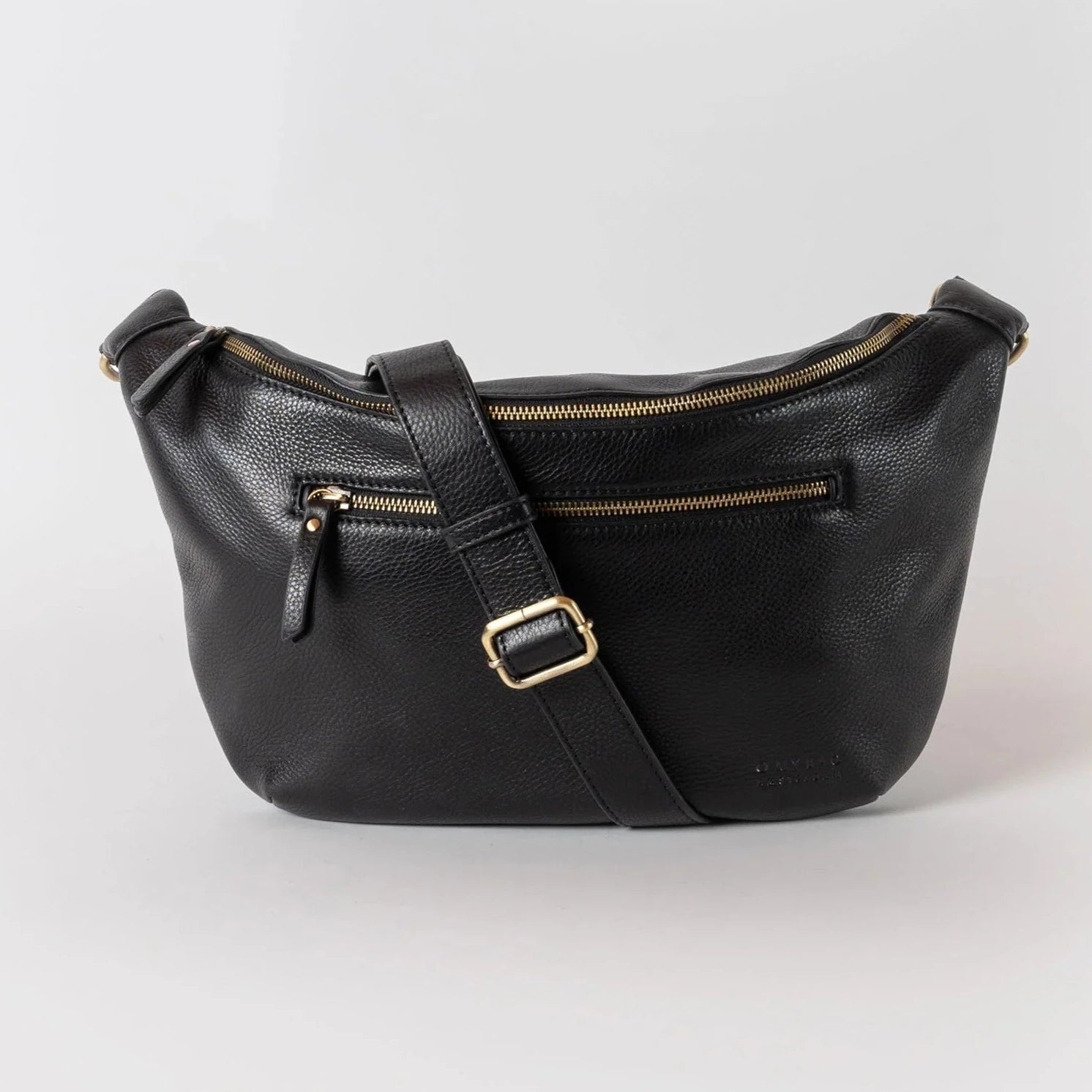 Handtas leder O My Bag