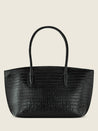 Handtas leder Paul Marius