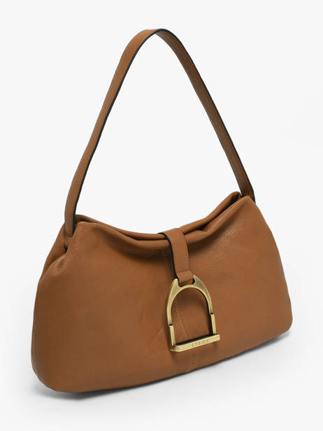 Schoudertas leder Etrier Etalon